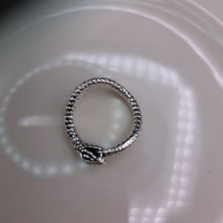 Ring Silver