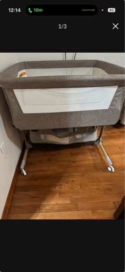 Infant Twin Bassinet Harppa