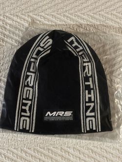 Supreme x Martine Rose MRS Beanie🔥🔥