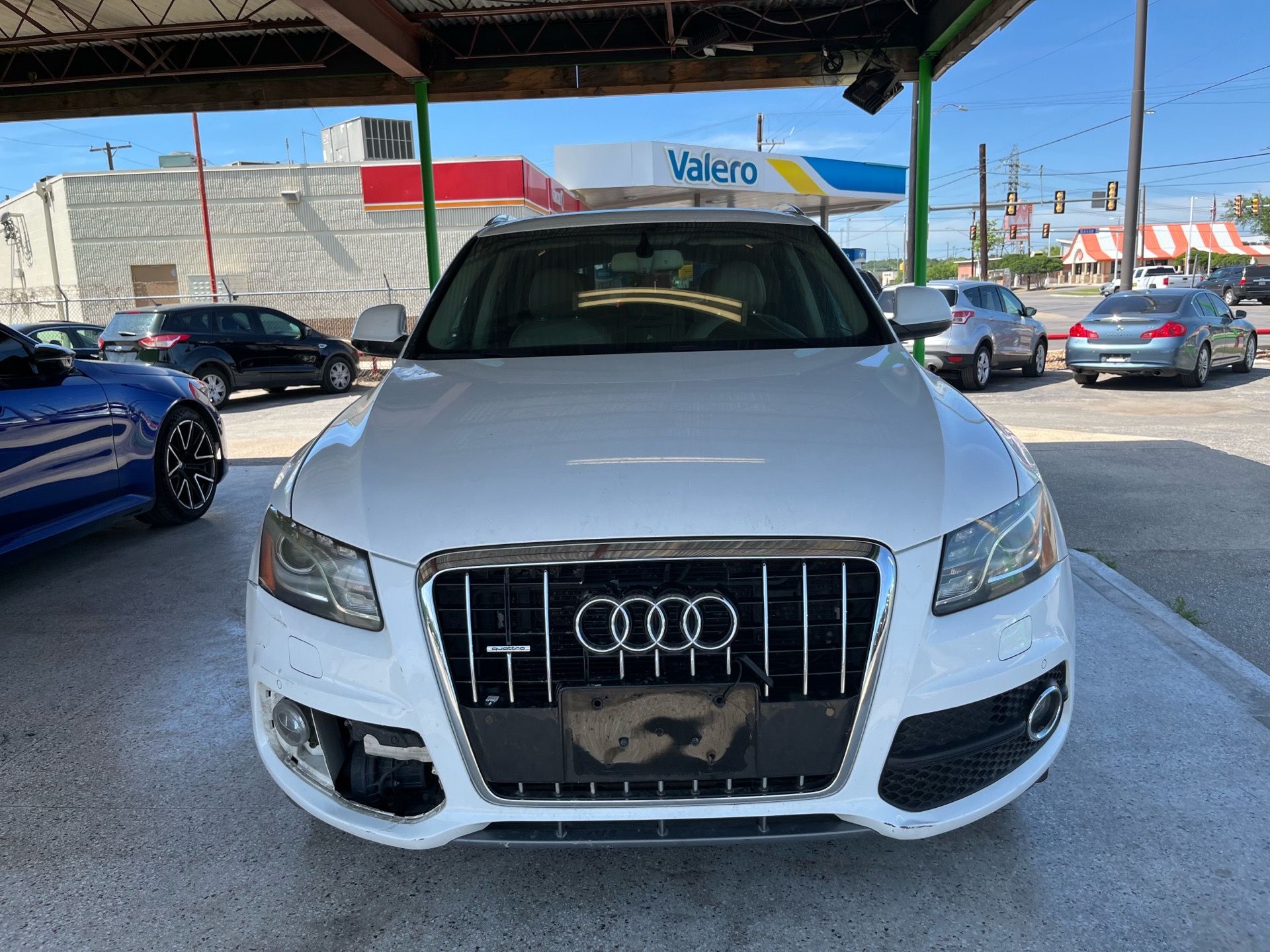 2011 Audi Q5