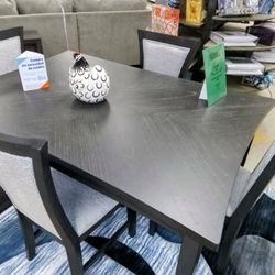 Affordable NEW Dining Table