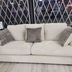 Soletren Stone Sofa
Ashley Furniture$10 Down Payment And Financing Available
