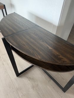 Small table console
