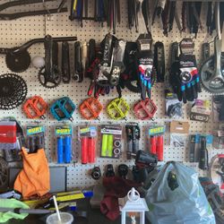 Bike Repair Wheel Builds Parts Mountain Bike Road Bmx