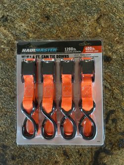 Tie Downs Brand New