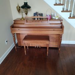 Cable Upright Piano
