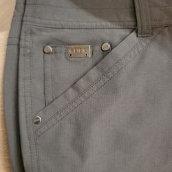 Kuhl 35x32 Silencr Pant, Carbon