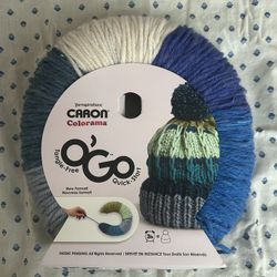 CARON OGO YARN 