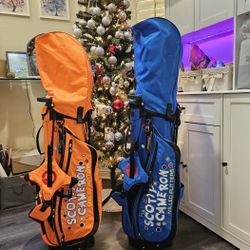 Scotty Cameron Golf Bag