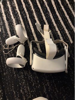Meta Quest 2 All-In-One VR System - 128GB - Headset & Both Controllers