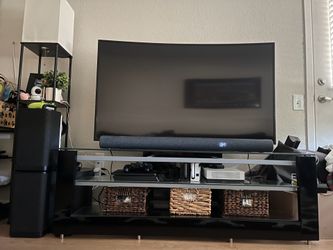 TV stand