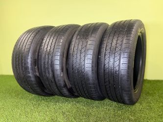(4) 205/55/16 Continental ProContact RX