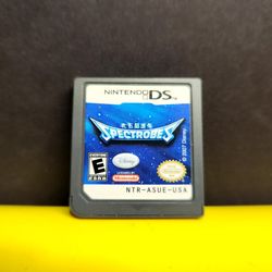 NINTENDO DS SPECTROBES