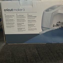 Cricut Maker 3 