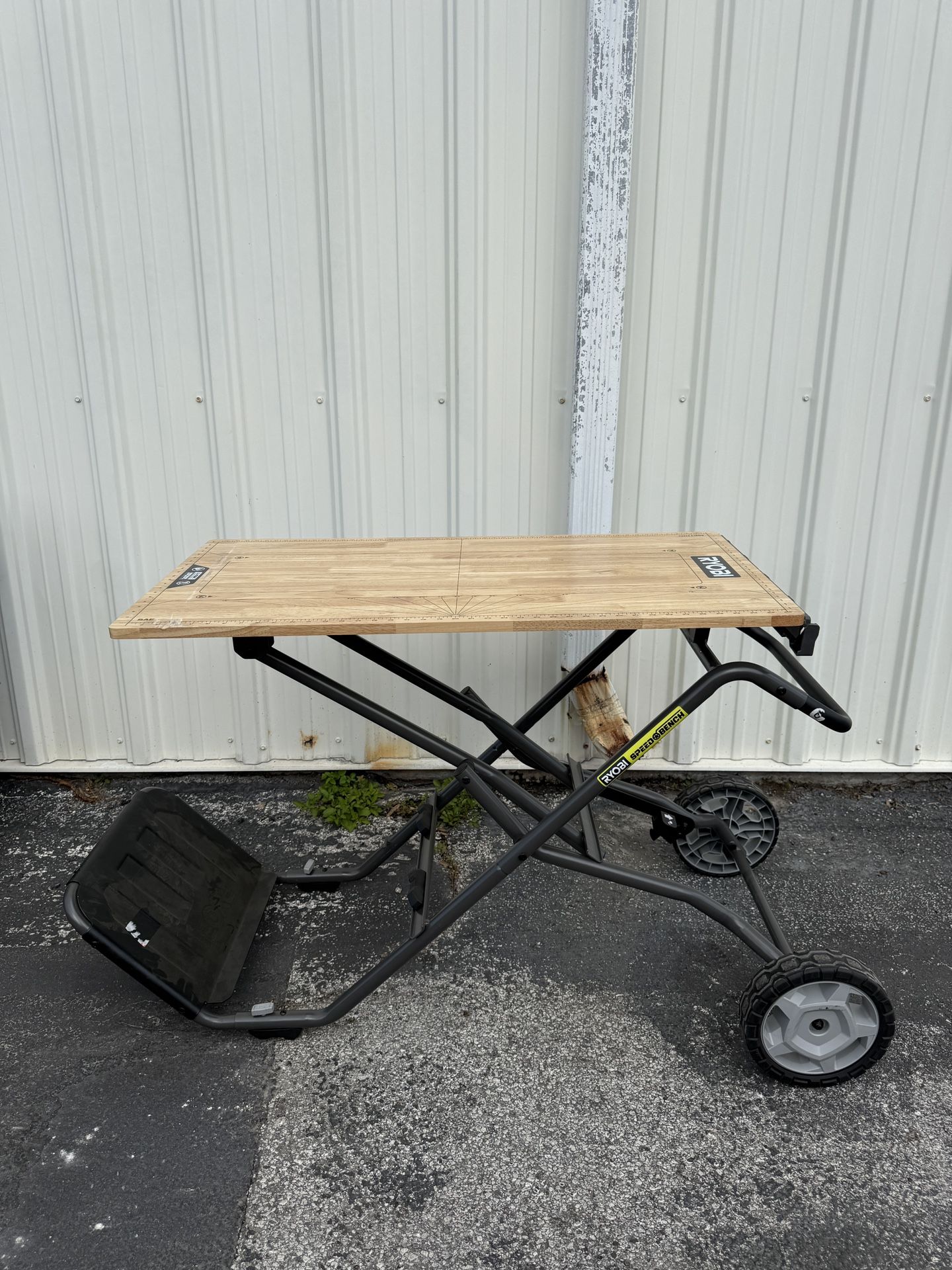 RYOBI Work Bench Station