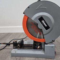 14" Metal Cutting Saw 