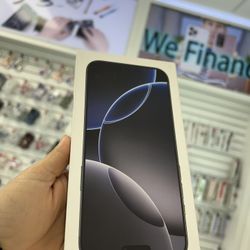 Iphone 16 Pro Max Unlocked  