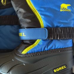 Little Kids Snow boots 