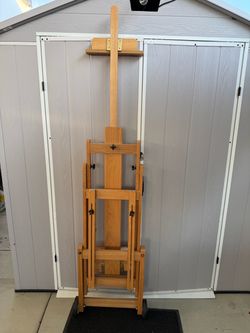 Art easel