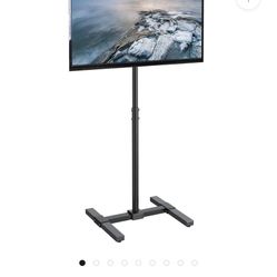 STAND-TV07 Black Stand for 13" to 42" TVs NEW