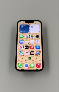 iPhone 13 128GB 100% Battery Unlocked