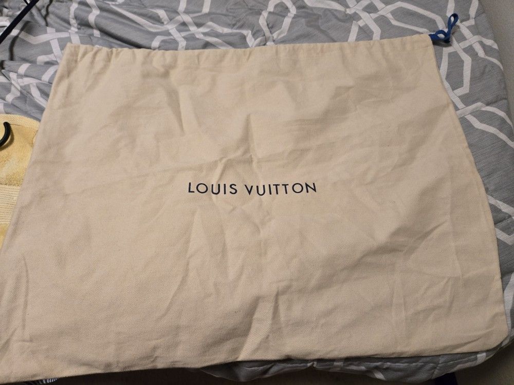 Louis Vuitton Purse Bag Cover