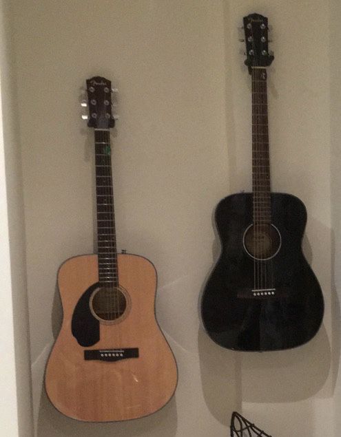 Never Been Used Acoustic Guitar