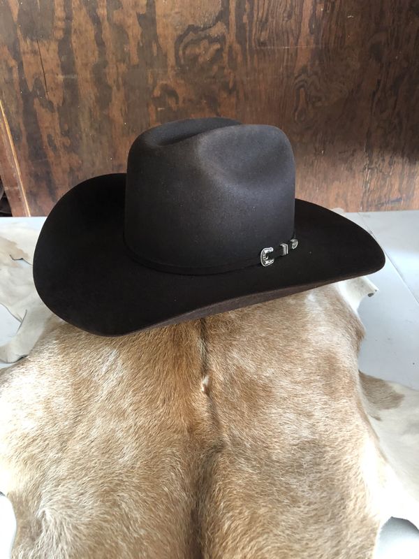 texanas stetson 100x precio