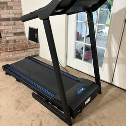 XTERRA Fitness Folding Treadmill TR 150