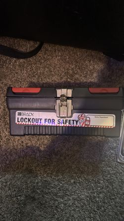 Empty Tool Box 