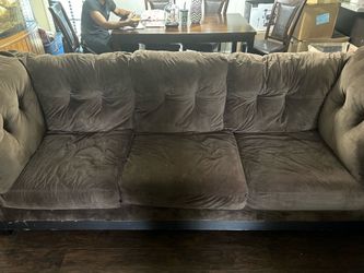 🚨Moving🚨 3 pcs sectional
