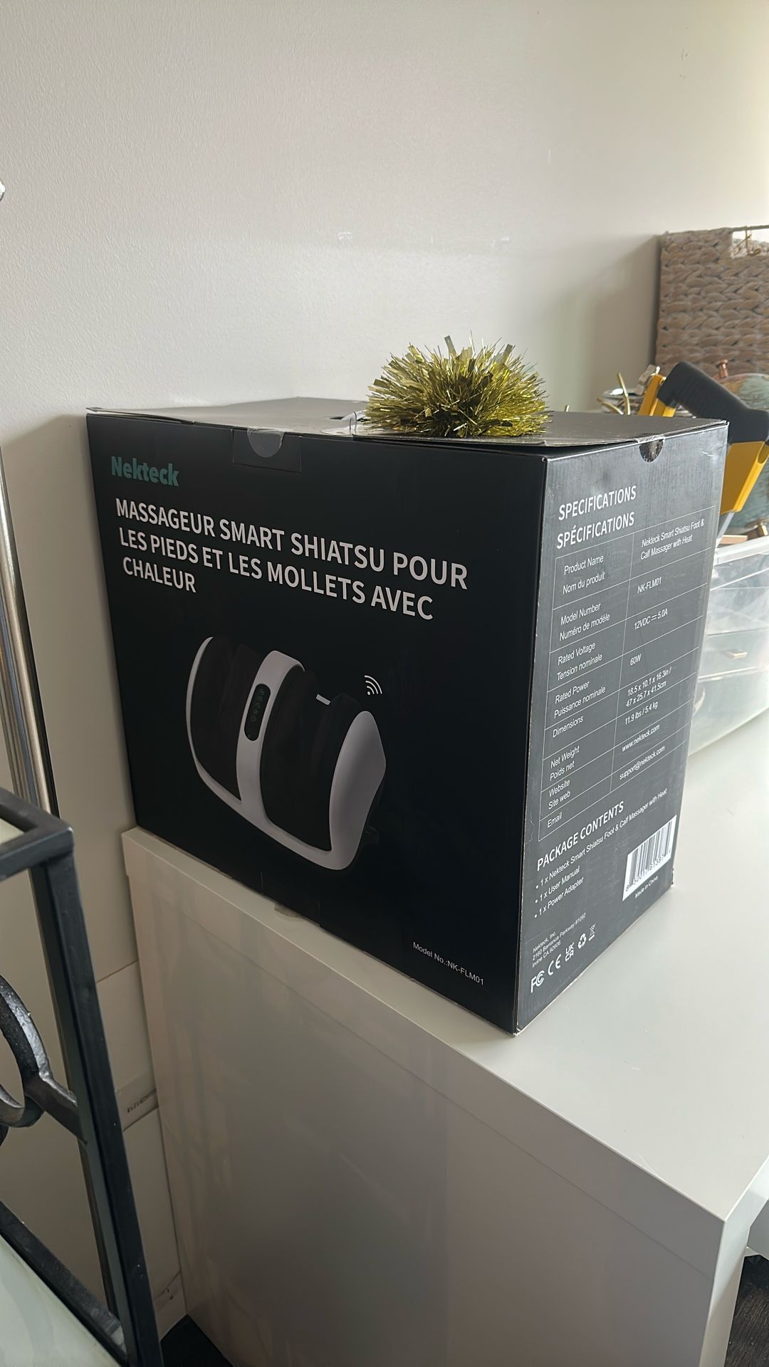 Foot Massager