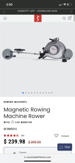 Rower
