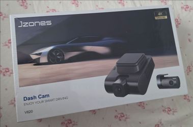 Dash cam