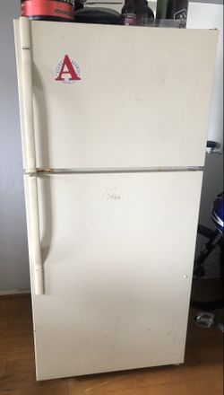 Kenmore refrigerator (older model)