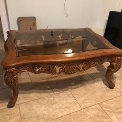 Mesa De Centro Coffee Table 