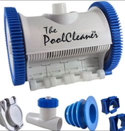 NEW! WARRANTY! HAYWARD TWO WHEEL THE POOL CLEANER