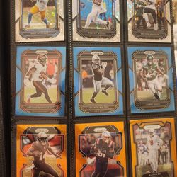 Prizm Cards Lot Or Individual