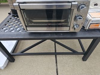 Toaster oven