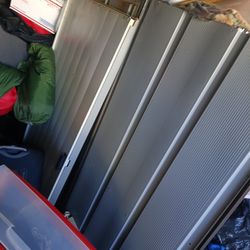 10x8 Steel Shed $400 OBO