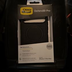 Otter box iPhone 17 pro max case