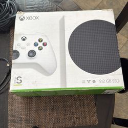Xbox S Series 