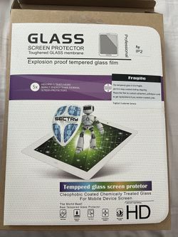 Glass Screen Protector For IP2