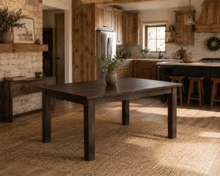 Dining Table, Brand New
