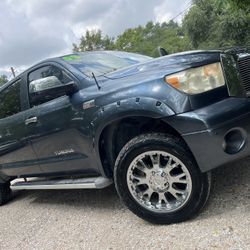 2008 Toyota Tundra TRD Limited Edition 4X4