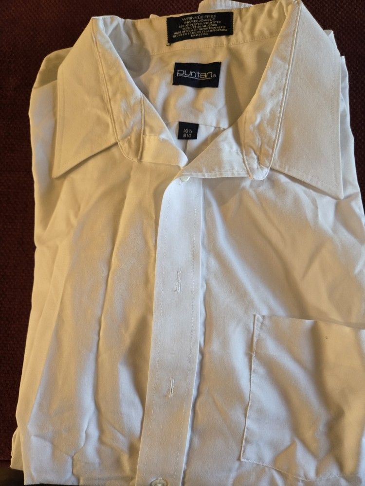 Nice White Dress Shirt