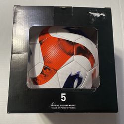 Adidas Tiro Soccer Ball Size 5
