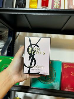 YSL Mon Paris Eau de Parfum 90ml