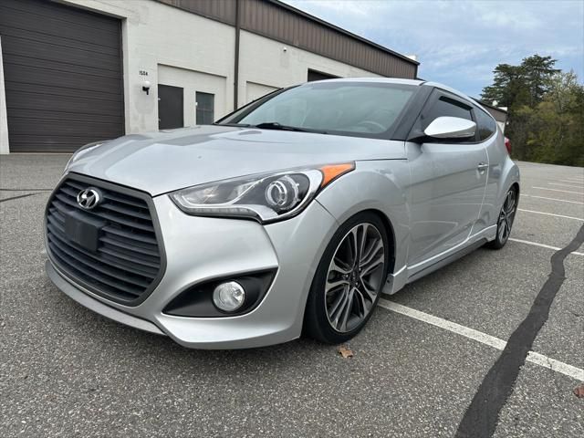 2017 Hyundai Veloster