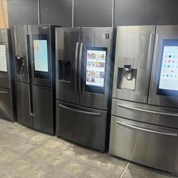 Refrigerator Smart Samsung 